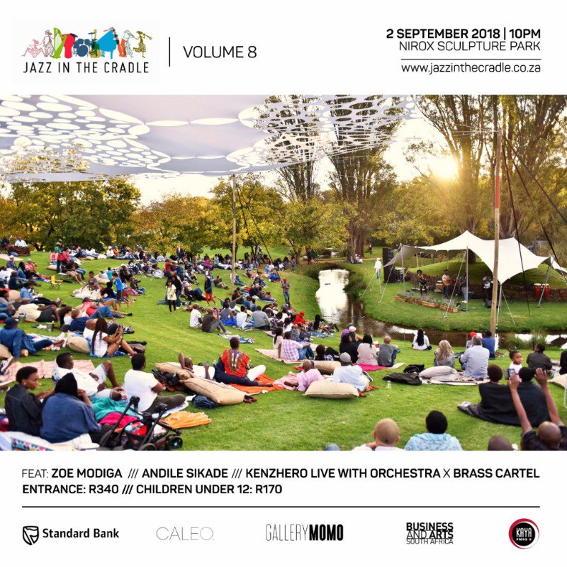 Jazz in the Cradle | Vol. 8 | 2 September 2018 - mailchi.mp/gallerymomo/ja…