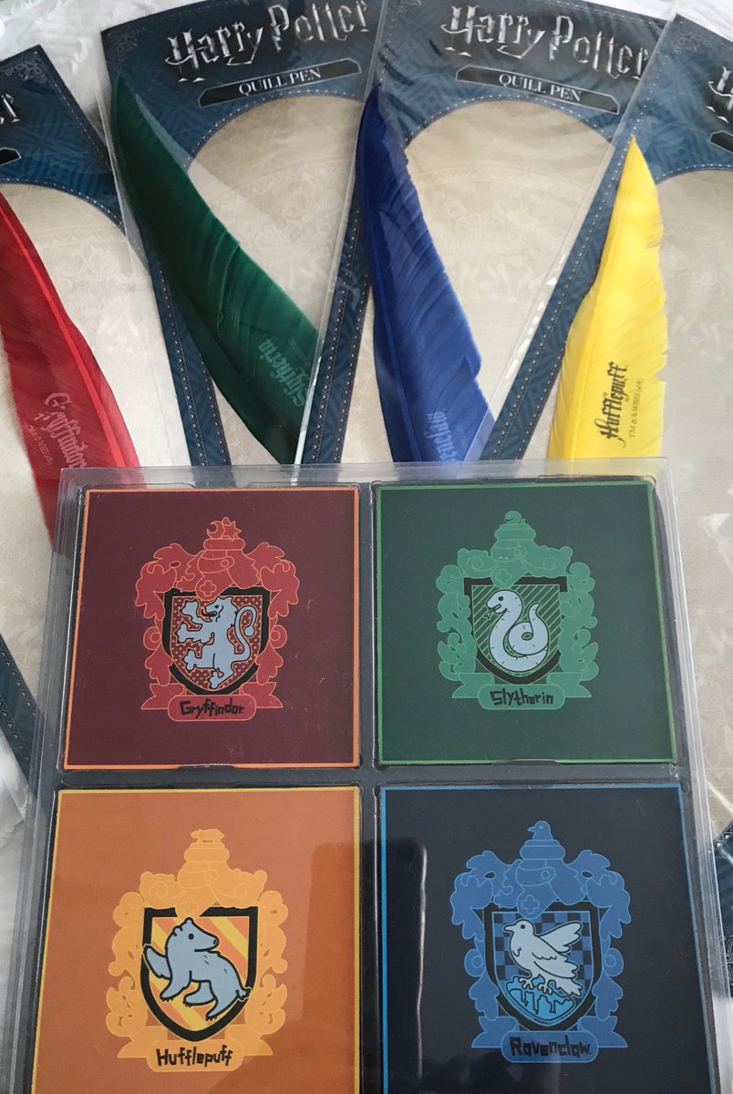 HolyfamilyL8_4D's tweet photo. Which ‘house’ will you be in when we go back to school in September? Which is your favourite? #imwithhufflepuff #harrypotterclass #lovetoread #excitingtimesahead https://t.co/5VWC7IPviC