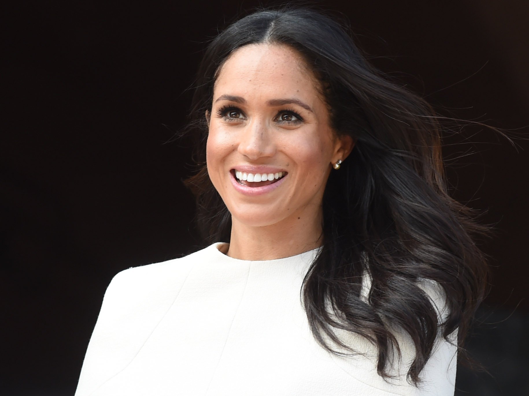 Happy 37th birthday Meghan Markle, the Duchess of Sussex! What a year it\s been... 