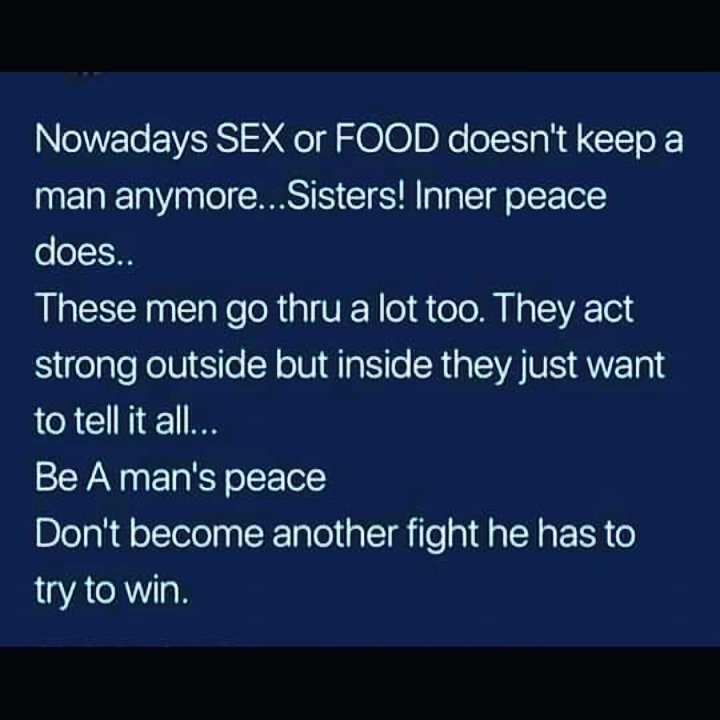 Labalabaororad1's tweet photo. SEX, FOOD OR PEACE, you have only one to choose, which would it be?
#labalabaoro #lokolaya #ibalopo #sextalk #sextacy #communication #couple #sexstyles https://t.co/jMRSPjNvBp