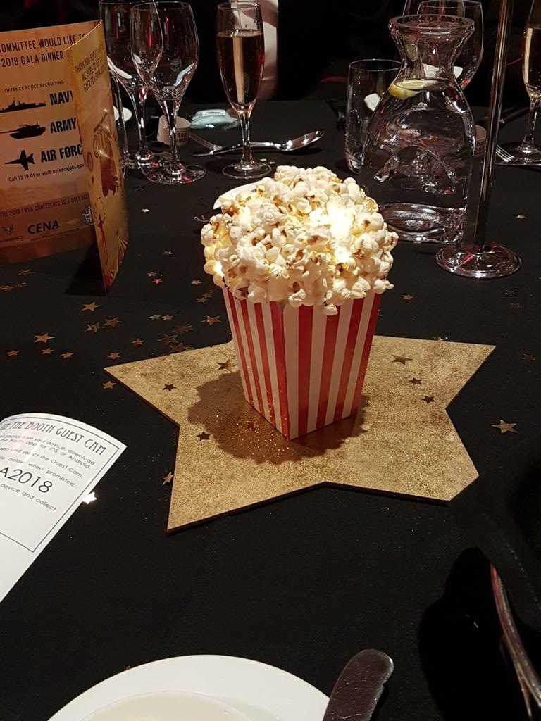 cathimon's tweet photo. #emsa18 
A night at the @EmergSA
circus gala dinner begins!
#WinterRespite
#TraintogetherPlaytogethr
@EmergSA https://t.co/dGhjujcKMN