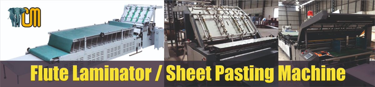 CongzhouMchnry's tweet photo. Automatic / Semi Automatic Flute Laminating Machine @CongzhouMachine
Video Link : https://t.co/jTP1qasdWn
Contact to know more on +91 9225980113 / 115
#SheetPastingMachines #CorrugationMachine #threeply #StrengthInEngineering https://t.co/Ws2HMhWcPj