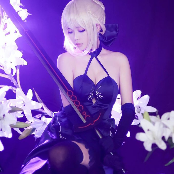 Twitterのコスプレ画像32