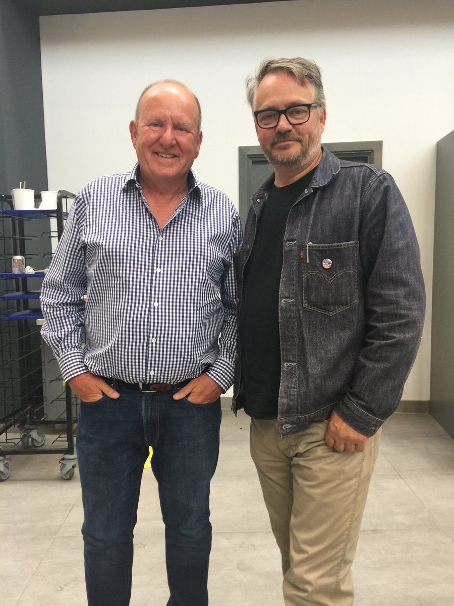 Ian Livingstone tweet media