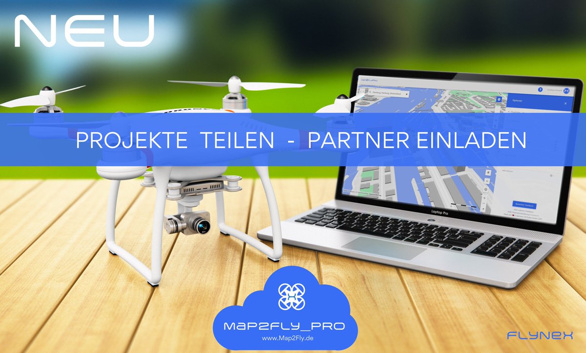 FlyNex_io's tweet photo. Neues UPDATE!! ⭐⭐⭐⭐⭐
#Map2Fly_PRO #Drohne #Projekte #Flugplanung #Map2Fly
#cloud #luftbilder #digitization
➡➡https://t.co/6pqDEnGlDh https://t.co/2bTJr6towO