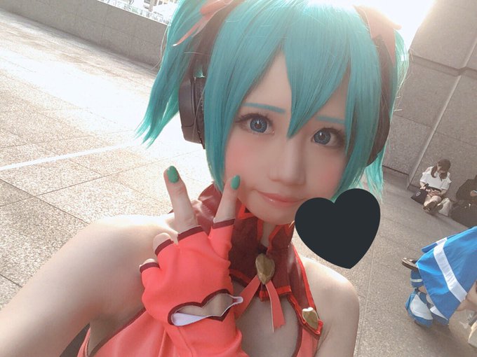 コスプレイヤー舞陽女のTwitter画像42