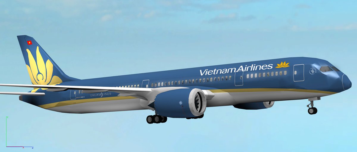 Roblox Vietnam Airlines Rblx Vietnamair Twitter - air seoul on roblox on twitter hoi