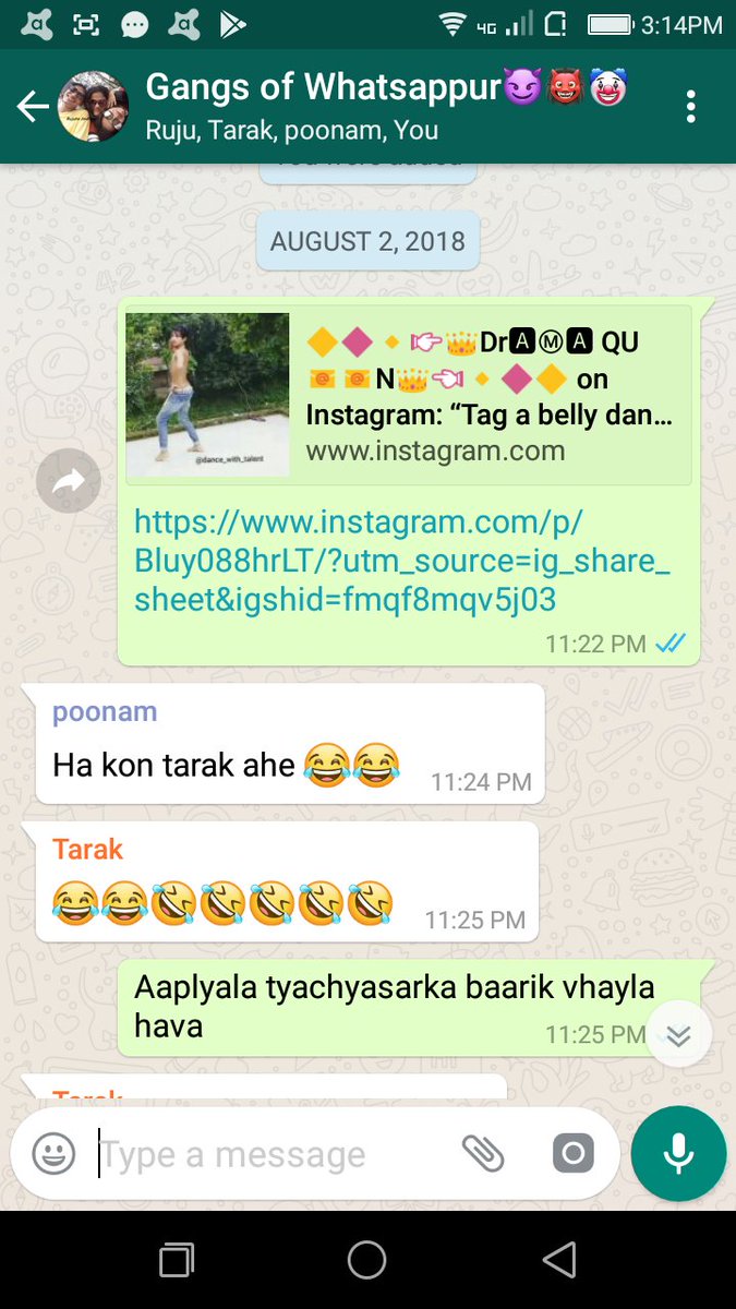 Gangs Of Whatsappur Logo