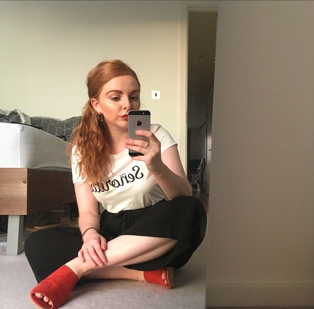 threadforecast's tweet photo. Last nights look💃🏻#slogantee #veromoda #debenhams https://t.co/YqgEnsNDLH