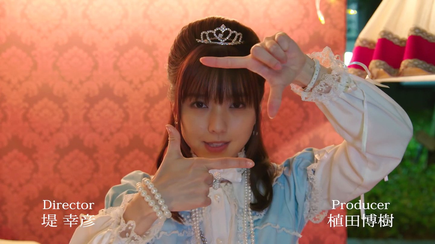 Twitter 上的 Quadlancer Specサーガ黎明編 サトリの恋 真野ちゃん サトリ 真野恵里菜 1 T Co Youn2pbsrq Twitter