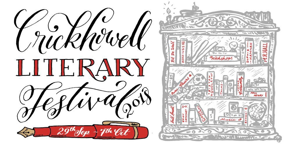 Tickets are now on sale for <a href="/CrickLitFest/">Crickhowell Lit Fest</a>! This years line up includes Robin Ince, Tristan Gooley, Katy Mahood, Kit De Waal, Owen Sheers, Sophie Hannah, Matthew Hall, Jamie Owen, Roy Noble and Jasper Fforde and more! Tickets: goo.gl/FpzBJk
