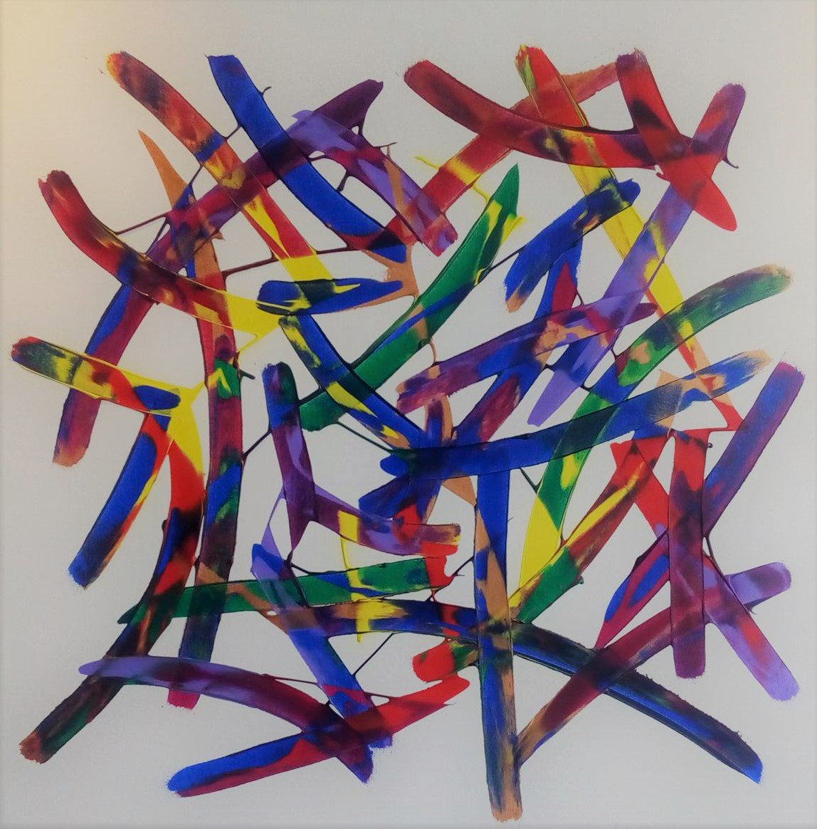 LpoolArtFair's tweet image. Did you know one of our artists Ali Barker has colour-sound synaesthesia? This means she sees colours when she hears music and creates beautiful paintings out of them! #alibarker #liverpoolart #localart #affordableart #buyart #pierheadvillage #artinliverpool