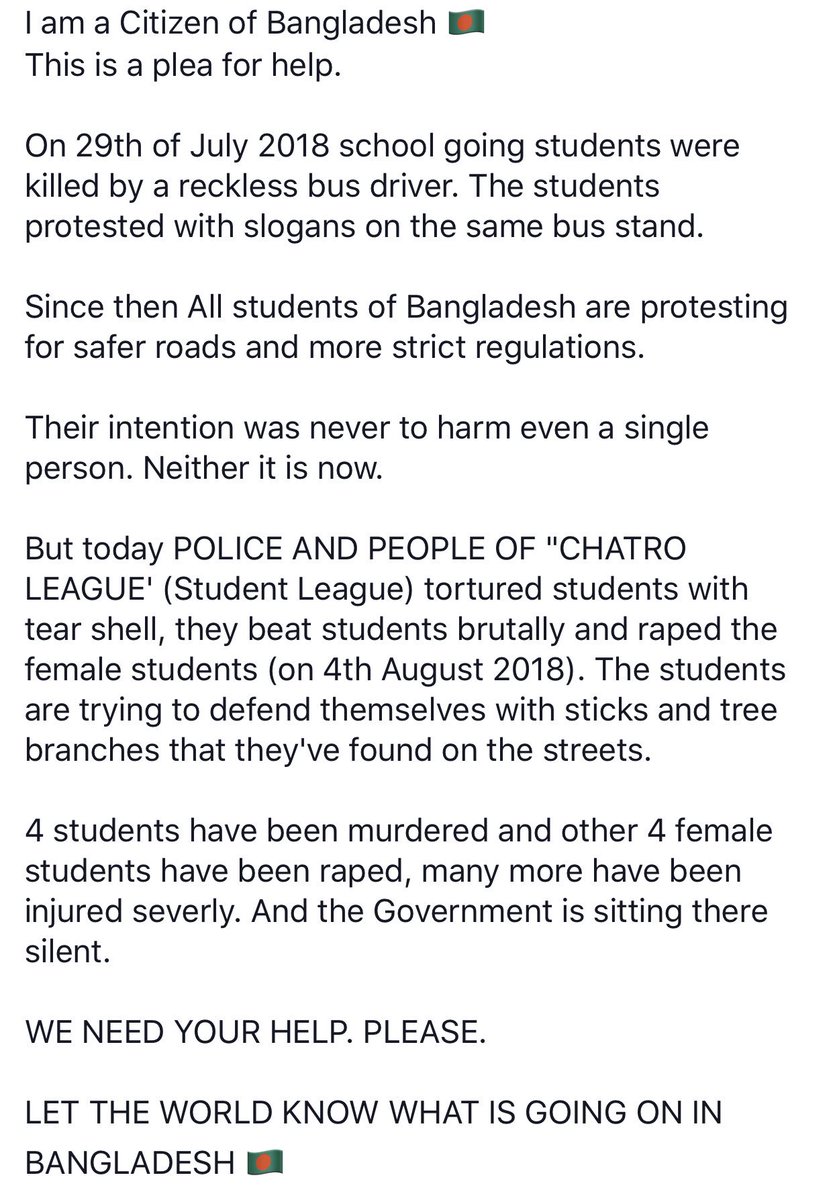 xmonstam's tweet image. RT and SPREAD please. Please help us in getting the justice we deserve. #Bangladesh