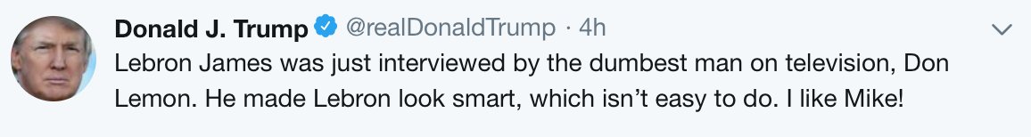 MEMORABLE PRESIDENTIAL QUOTES TO INSPIRE OUR NATION'S YOUTH (plus one bonus racist insult-comic quote)
#DividerInChief