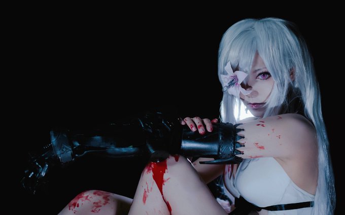 コスプレイヤーLennethのTwitter画像9