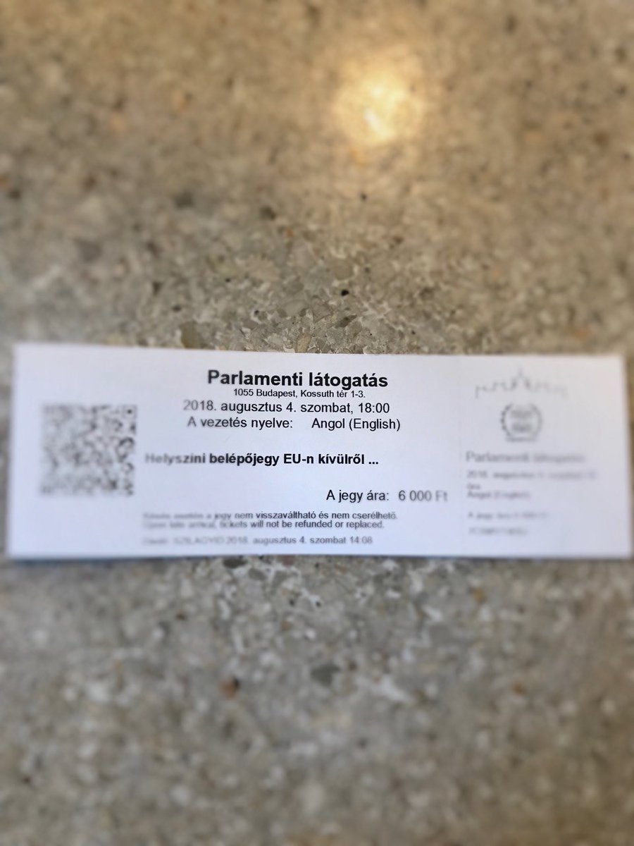 paul_james26's tweet photo. 2hrs more waiting... #RedSparrowTour #InsideHungarianParliament #WhenInBudapest https://t.co/27ddVgMrpr