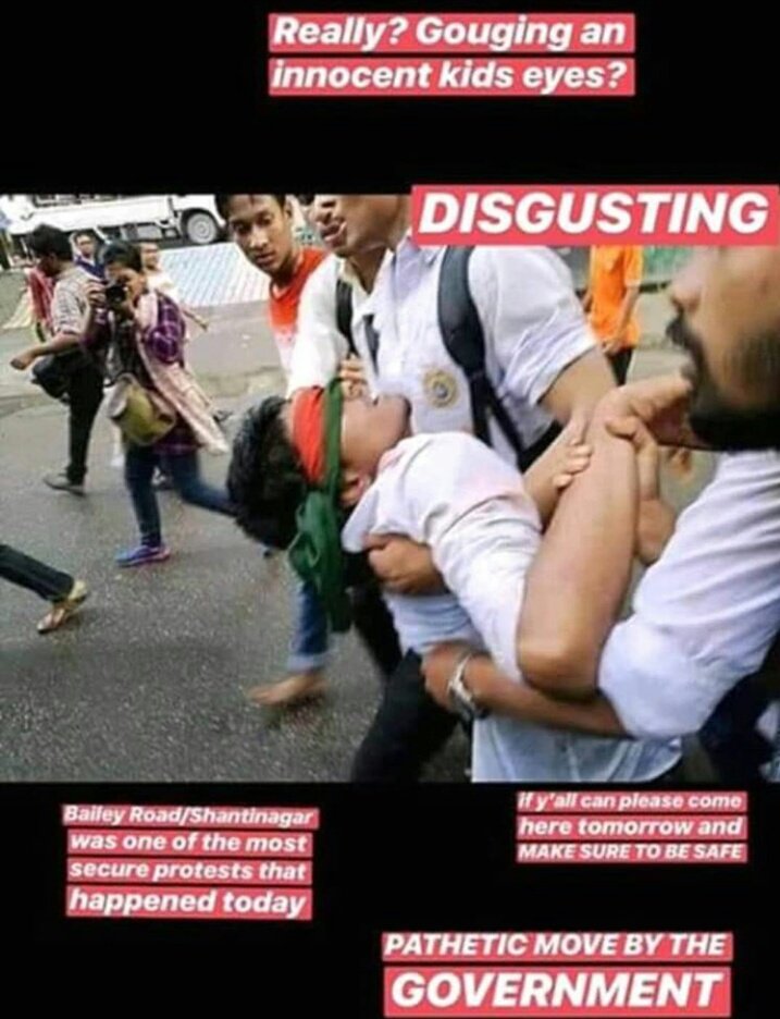 kidwithgoodbook's tweet photo. We wanted safe roads. We wanted a corruptionless and fair transportation system. We wanted justice for all who have lost someone in road accidents. That's it. We, the students only wanted to fight for this simple yet impactful cause.
 #WeWantJustice https://t.co/Bi54rvTPWg