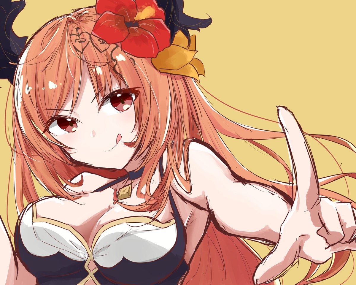 水着オリヴィエ2 