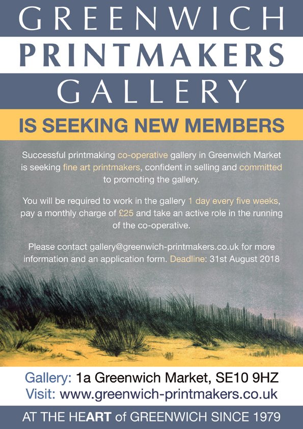 GreenwichPrintmakers tweet media