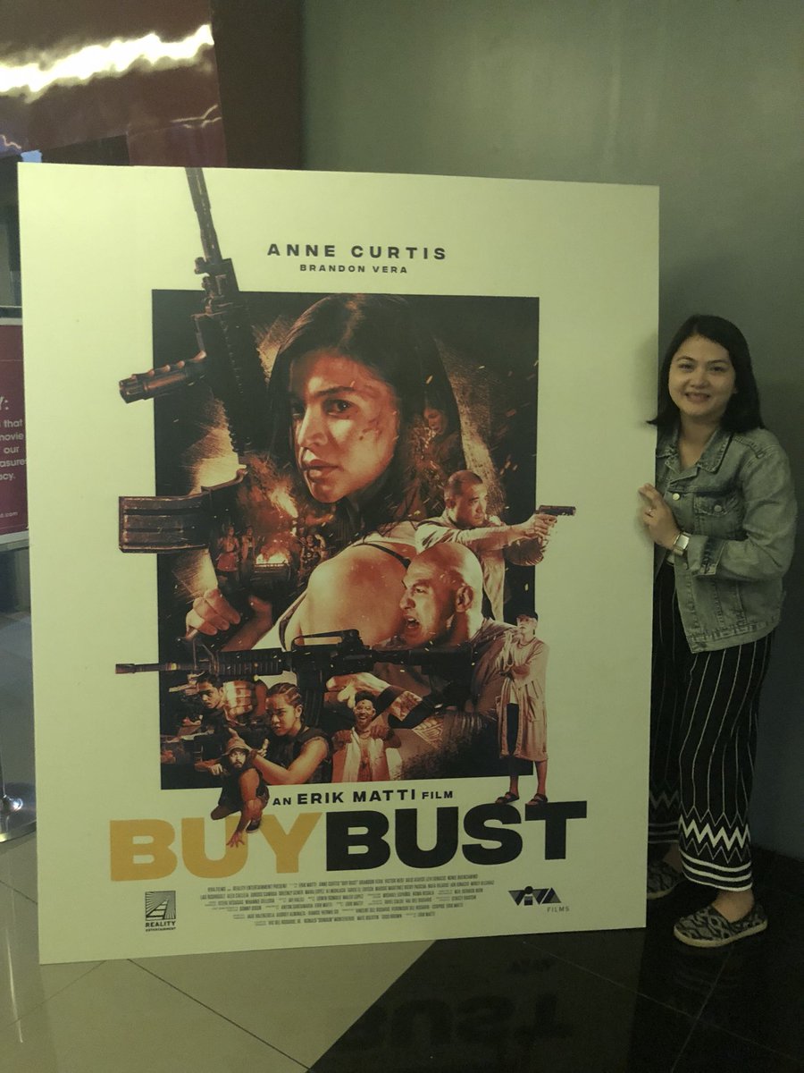 gemmarichie's tweet photo. Ang sakit na naman sa puso!!!😩 
Super ganda!!!🤩🤩🤩😍😍😍@annecurtissmith #BuyBustMovie https://t.co/1ZRgLZPe9b