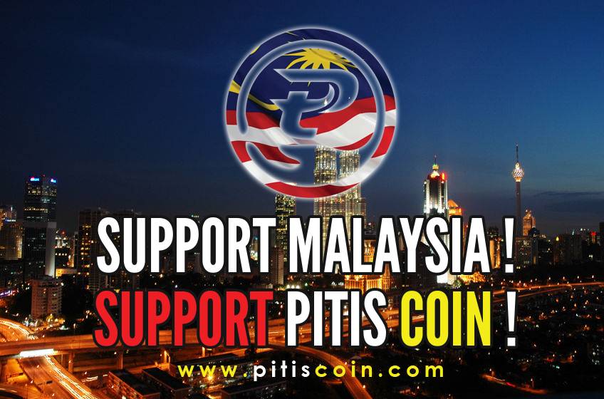 BintangWana's tweet image. Introducing Our New Wallet &amp;amp; Token! MultipleWallet For PitisCoin And Other Altcoin Blockchain.
#MyPitisWallet#MPW
#PitisCoin#PTS
#Blockchain#ERC20
#ERC20Wallet#p2p
#EscrowFeatures
#MultipleWallet
#MarketPlace
#MarketExchange
#Buy#Sell
#BTC#ETH#XRP#PTS
#MoreAltcoinSoon
#Perjuangan