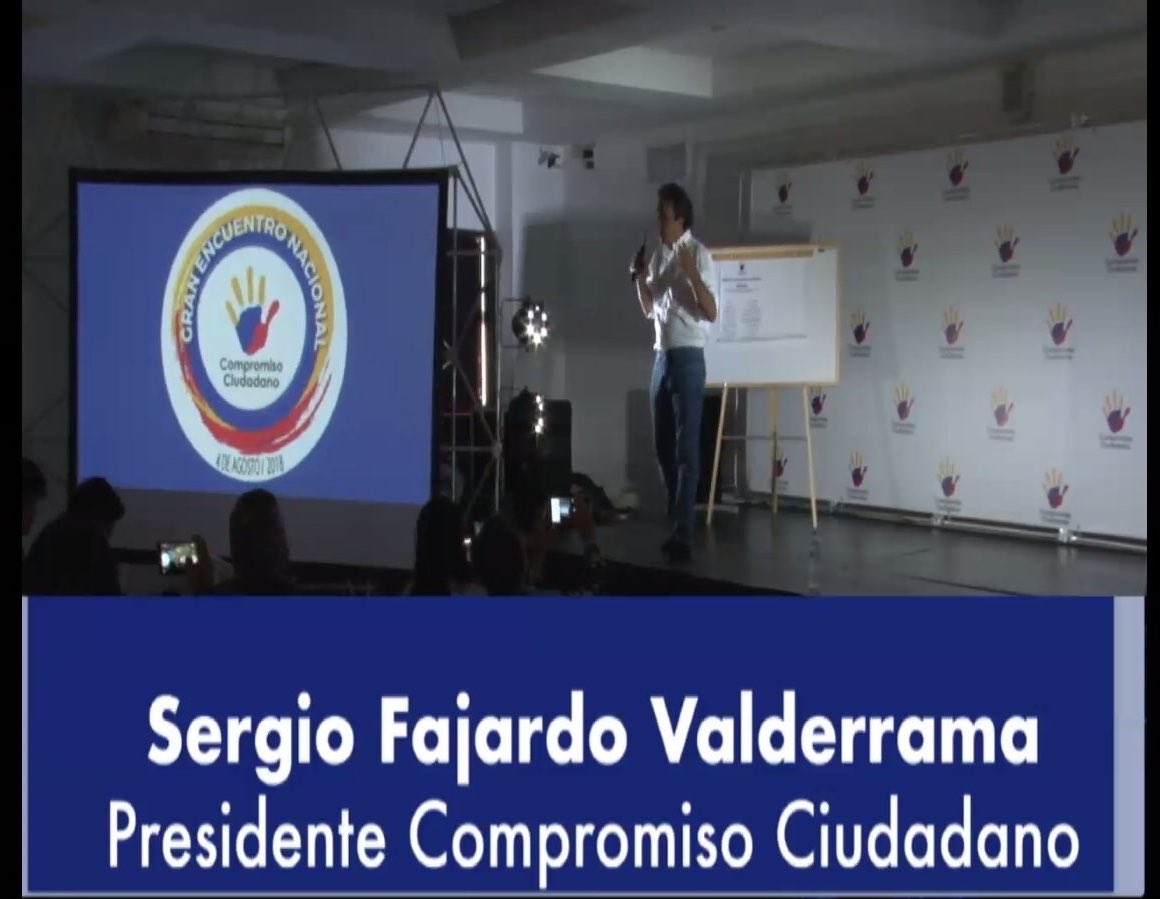 Dignidad y Compromiso Exterior tweet media