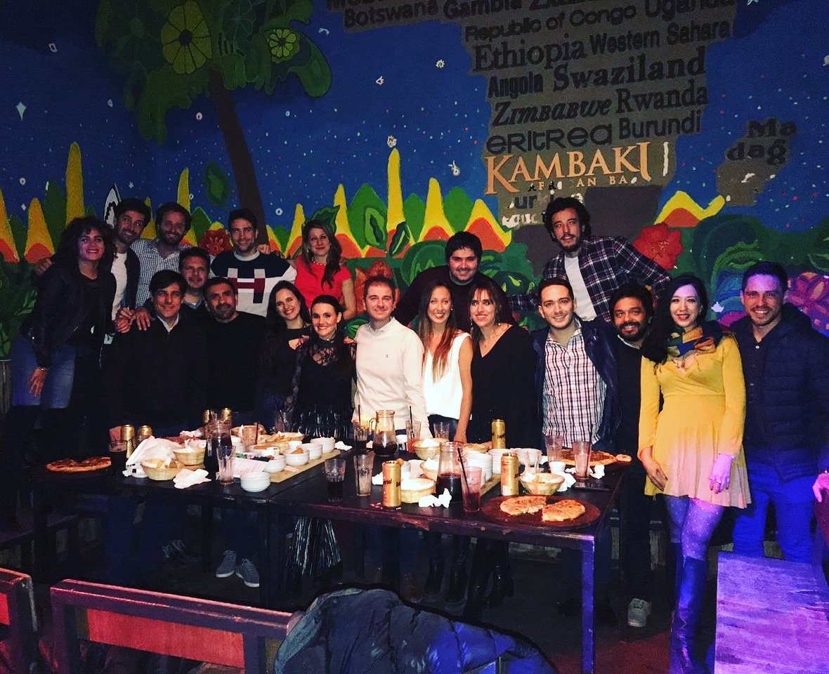 raulotoro's tweet photo. Evaluadores Efip 1 y 2 Abogacía Siglo21... hay equipo... Gracias por acompañarnos.... Gracias por este momento... https://t.co/yG0ImMKf90