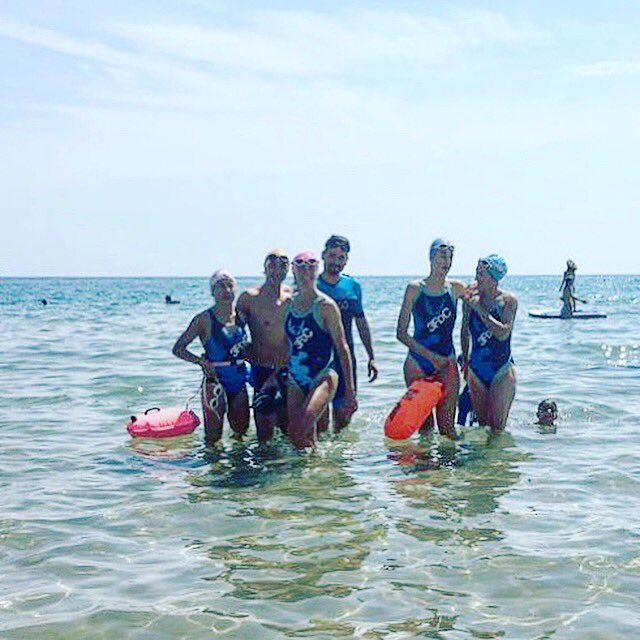 Marta3FDC's tweet photo. Entrenamiento completado! 85km 🚴🏼♂️+2000mts 🏊♂️ 💪🏻💪🏻 #trainingteam #cycling #swimming #team3fdc https://t.co/mNbE2ISpaN