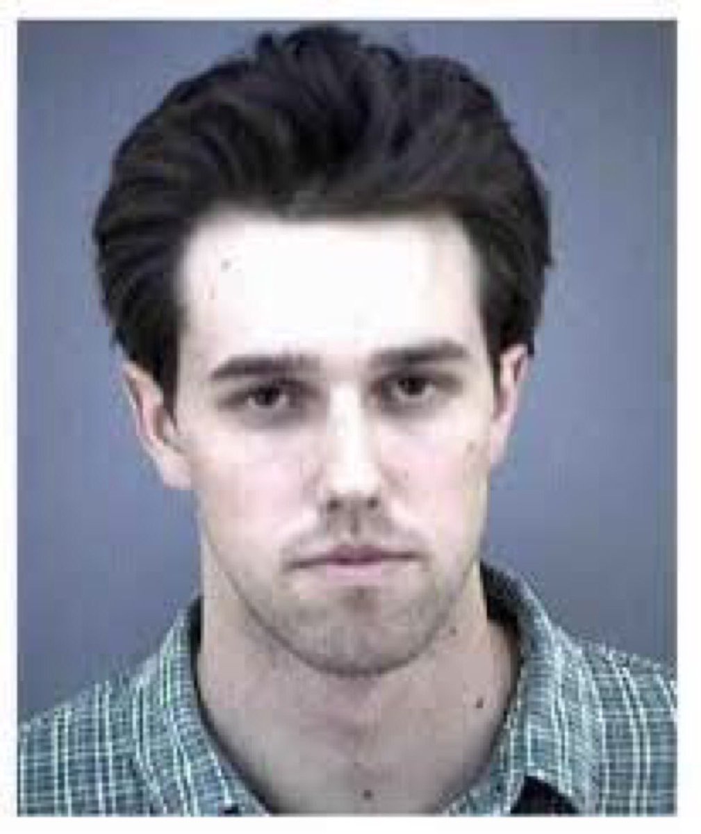 TexianRising's tweet photo. @BetoORourke Did you need money for your DUI too?  #liberalman #betamale https://t.co/BBI1woIKVk