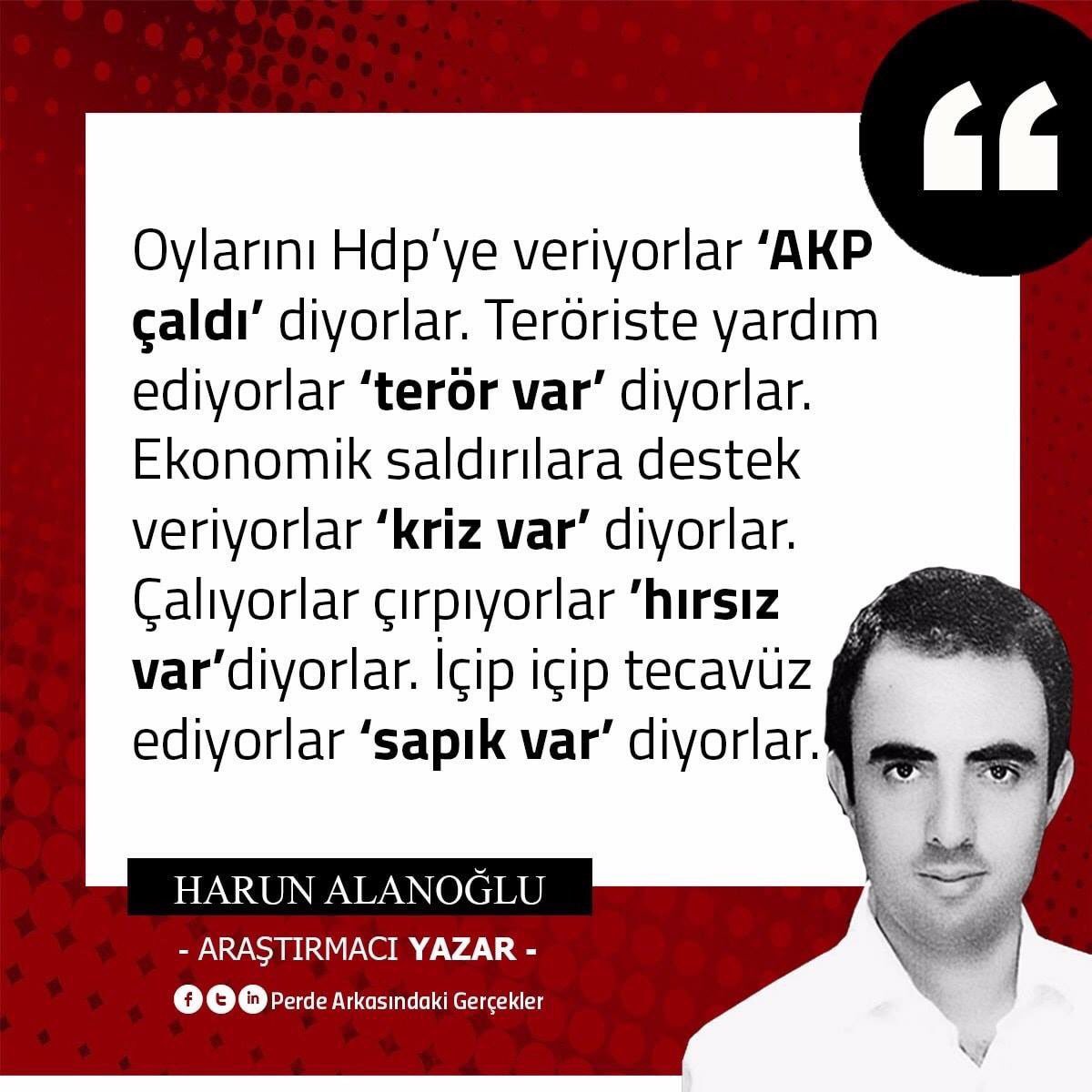 <a href="/kelkitlioglumrt/">Murat Kelkitlioğlu</a> Bunu niye manşet yapmıyorsunuz <a href="/HarunAlanoglu/">AnaLizCi</a>