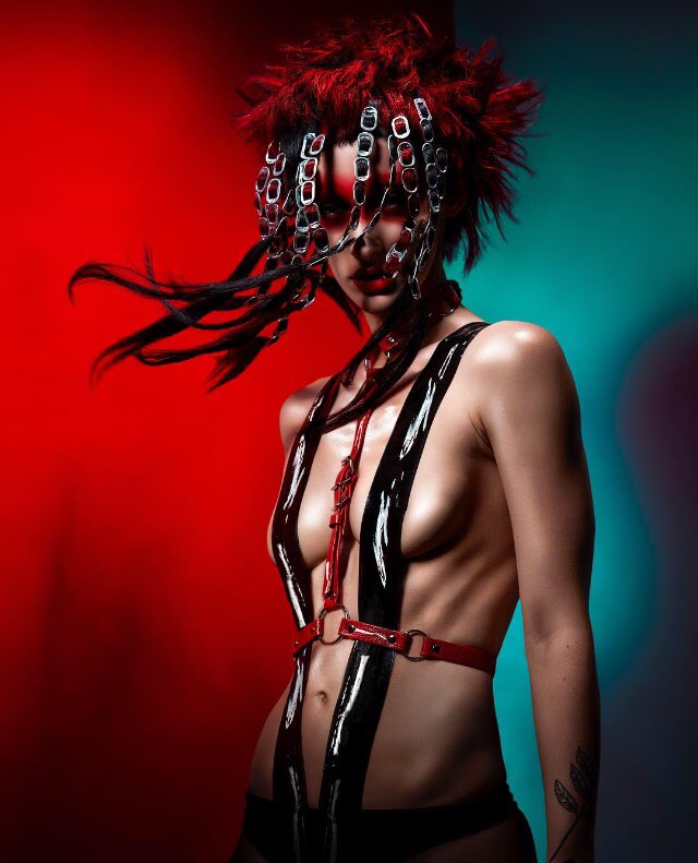 Back on Twitter with a new collection. Cultural resonance