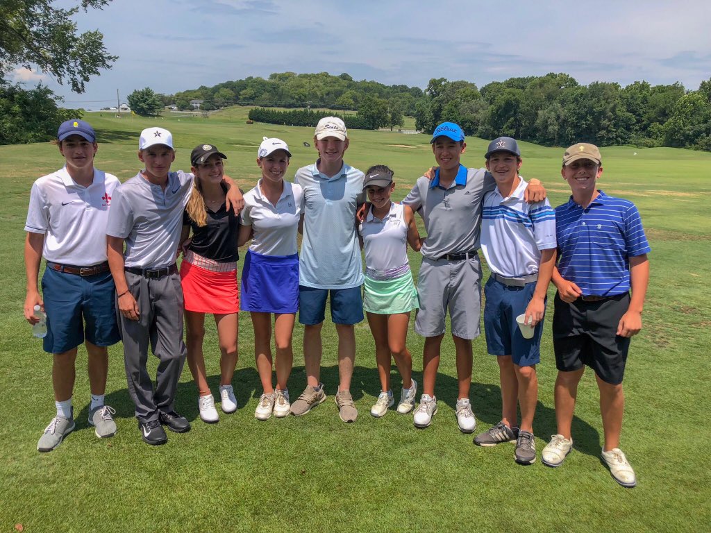 JeremyJonesGolf's tweet photo. Thanks for such a great camp, hosted by amazing people. @scottlimbaughvu @_gtodd @augenstein_john  @VandyMensGolf https://t.co/KLSIiyjAs2