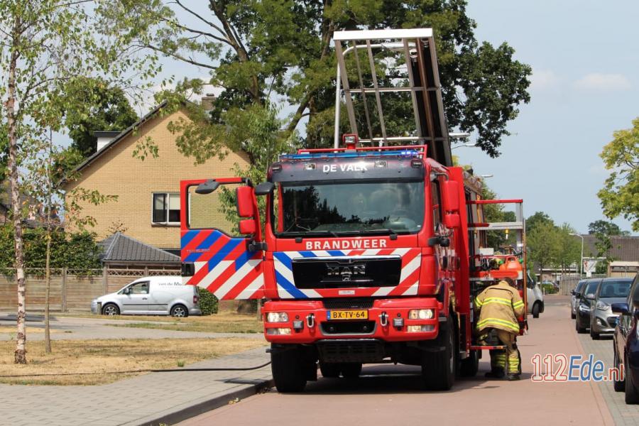 🚨 Deur dicht met pan op vuur in #Wekerom 112.press/QdpFPj 112Ede https://t.co/q5z9mogRXv