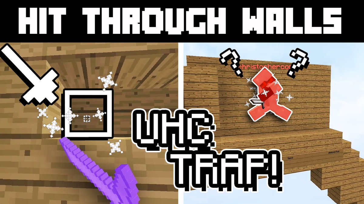 Hit Through Walls Without Hacking (Feat. TapL): youtube.com/watch?v=G3MRlu…