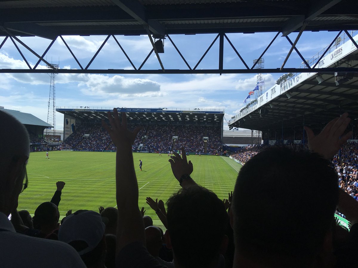 It’s back! #iconicgoals