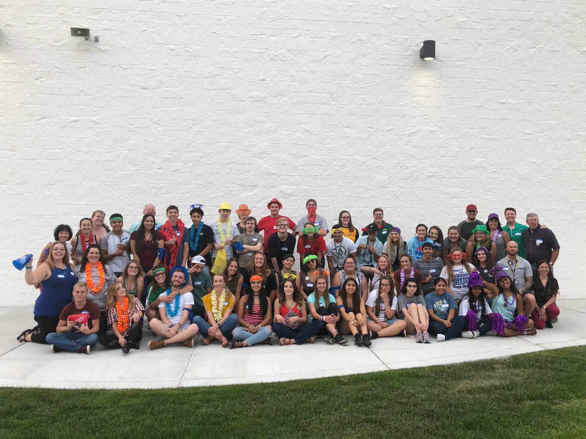 LEADOn_Nevada's tweet photo. Day One ✅

Thank you to all our students, staff, and the greater Churchill County community! 

Here’s to day two! #LEADGreen #ActLocalThinkGlobal https://t.co/6Gu3N2RfPi