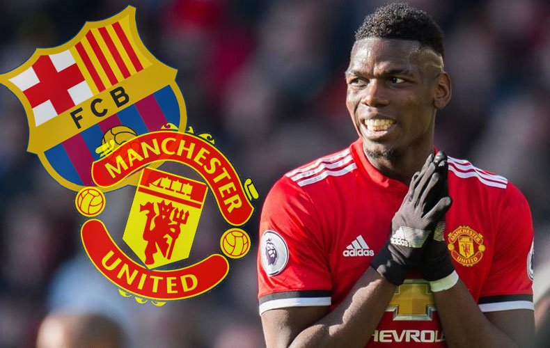 DeadlineDayLive's tweet photo. Ernesto Valverde when asked about Paul Pogba: "He is a great player who is on another team. We are Barça and we are open to improve our team. We have to be prepared for everything."

(Source: Sky Sports) https://t.co/Zs8bZGqiCB