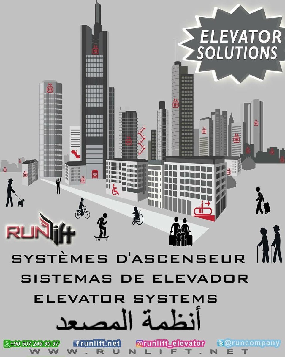 RunLift Ascensour (@runcompany) on Twitter photo 