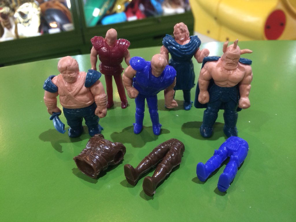 北斗の拳 食玩 リアルモデル ファイツ 人形お菓子無し 2弾 下箱 空箱のみ Yahoo!オークション - 【昭和レトロ 当時もの 1970年代 北斗の拳ファイ