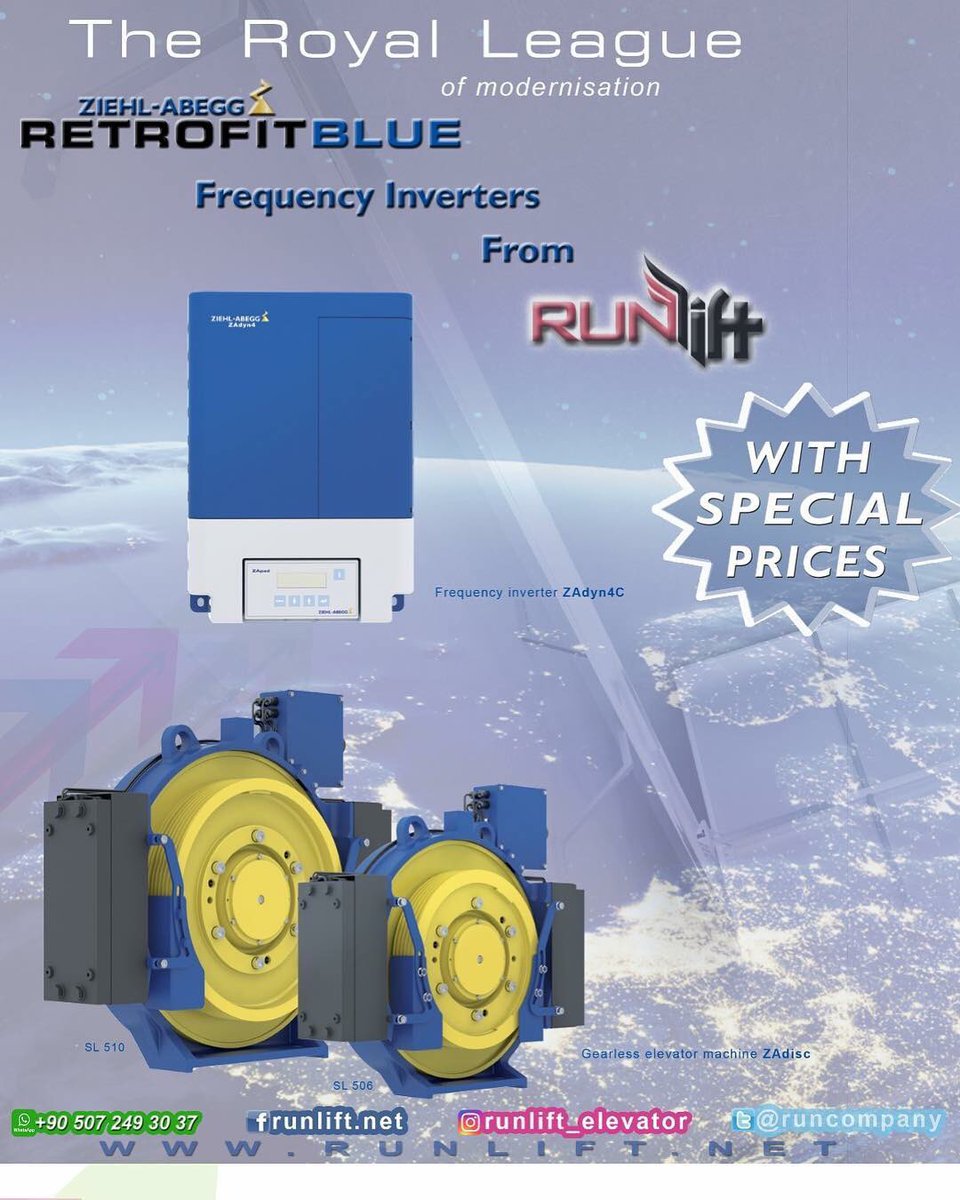 RunLift Ascensour (@runcompany) on Twitter photo 