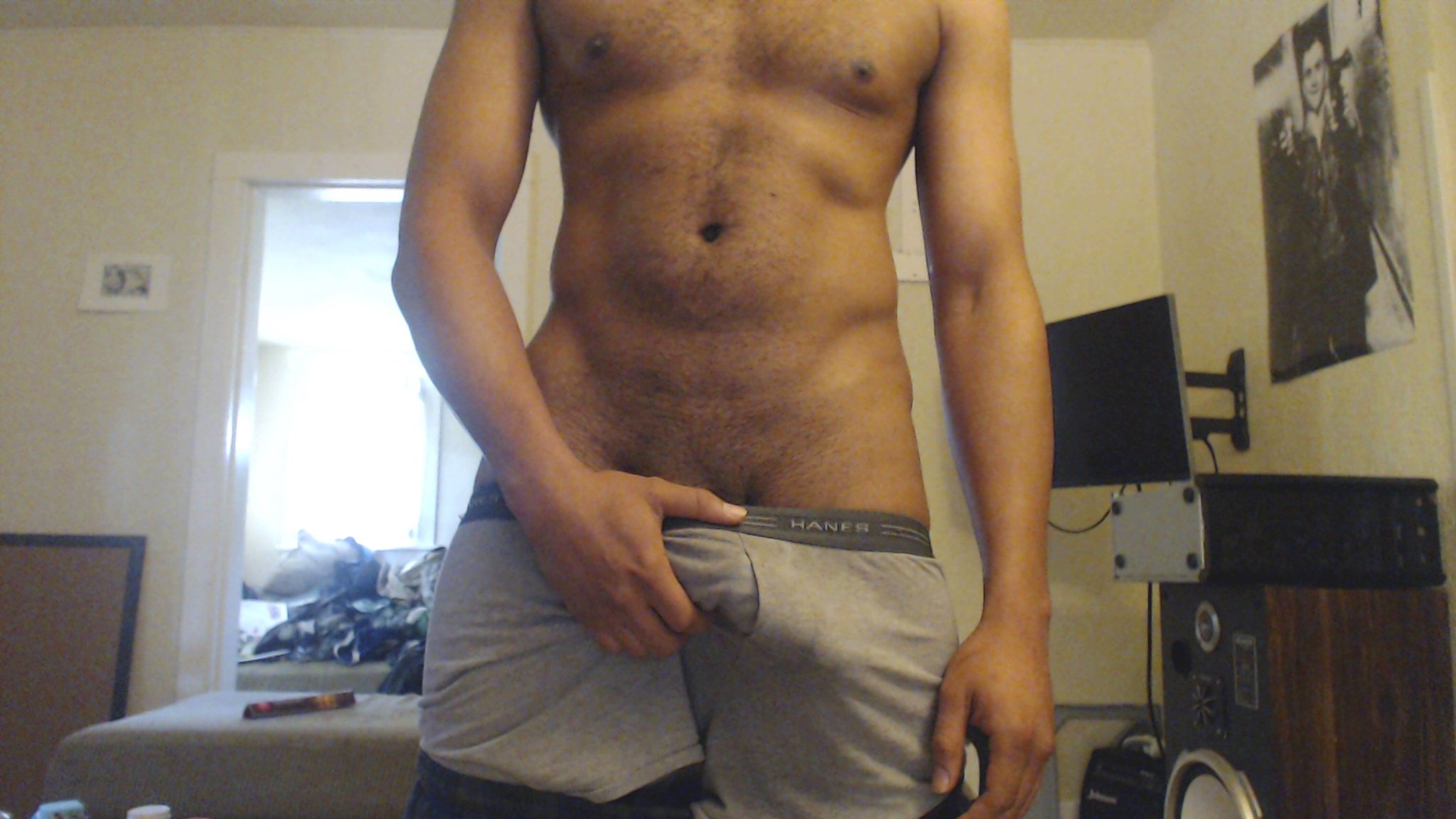 Come kick it with ya boy Learoy this morning #Chaturbate #BBC #DaddyDick https://t.co/1KJ1x3LE5c