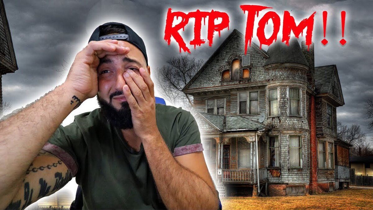 moesargi's tweet photo. NEW VIDEO RIP TOM!!! https://t.co/6ymF70g4Sl TOM IS OFFICIALLY GONE https://t.co/0j3IlQ8zlq