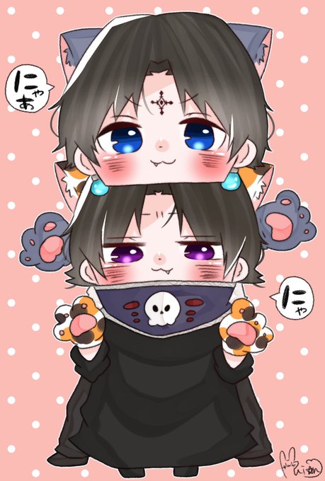 フェイタンのtwitterイラスト検索結果 古い順