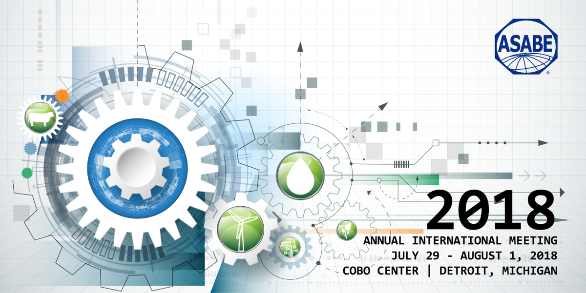 OggunTractor's tweet photo. Was recently invited to speak at the (ASABE) International meeting in Detroit. Thoughts &amp; comments on my presentation, please. LINK: https://t.co/VSxPxwIxc1

Also, if you are interested in starting a business in agriculture in an area associated with this please let me know. https://t.co/9oa0ozwEqE