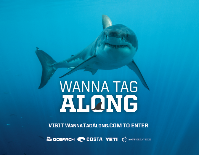 OCEARCH's tweet photo. A new ping from @HiltonTheShark shows he’s in a small inlet near Lunenburg, Nova Scotia this morning. It’s pretty much exactly where we’ll be going this fall to try and tag more white sharks. Enter now for a chance to come with us https://t.co/PxwXmLcMbR https://t.co/sZZad3hVMB