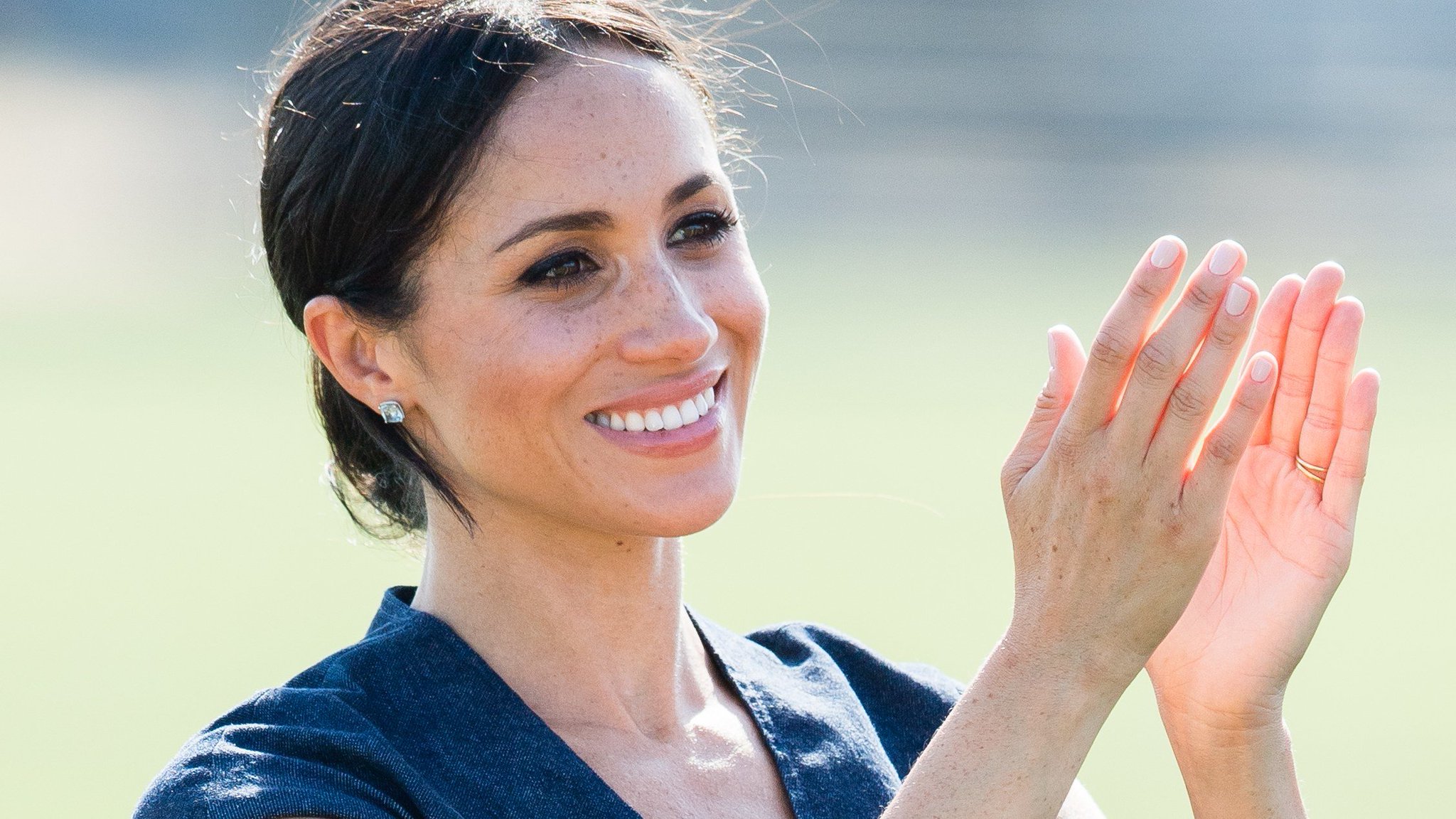 Happy Birthday, Meghan Markle! It\s Her First Birthday as a Royal   
