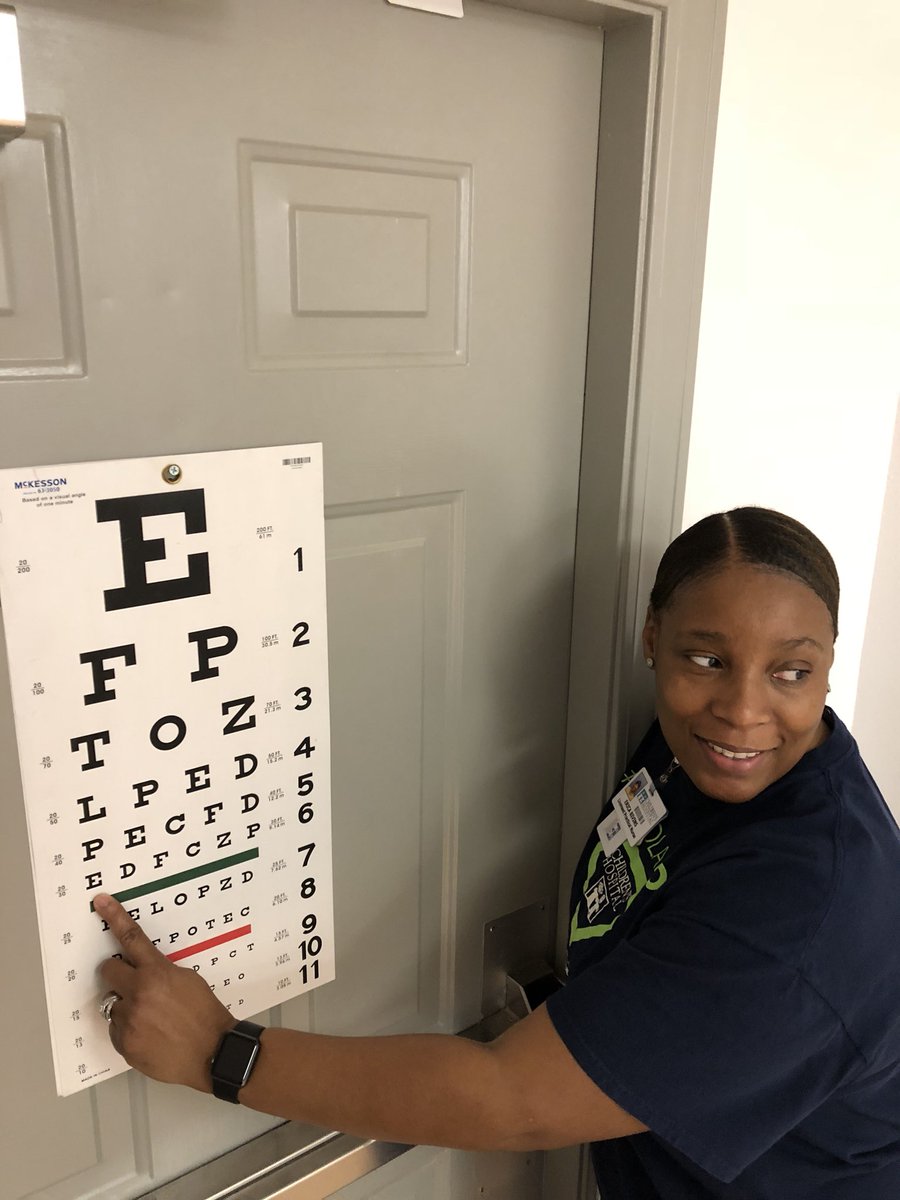 manfamchildrens's tweet photo. We’re doing free hearing and vision testing at our Children’s Pediatrics Northlake Open House until 11! 👀👂🏼 Come one over! #wellwithinreach https://t.co/lEWKhy8SeV