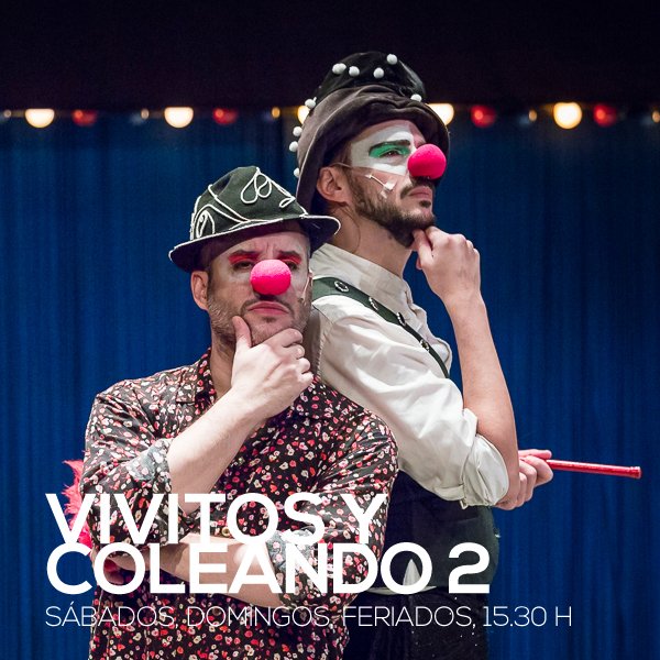 ¡Últimos tres fines de semana!