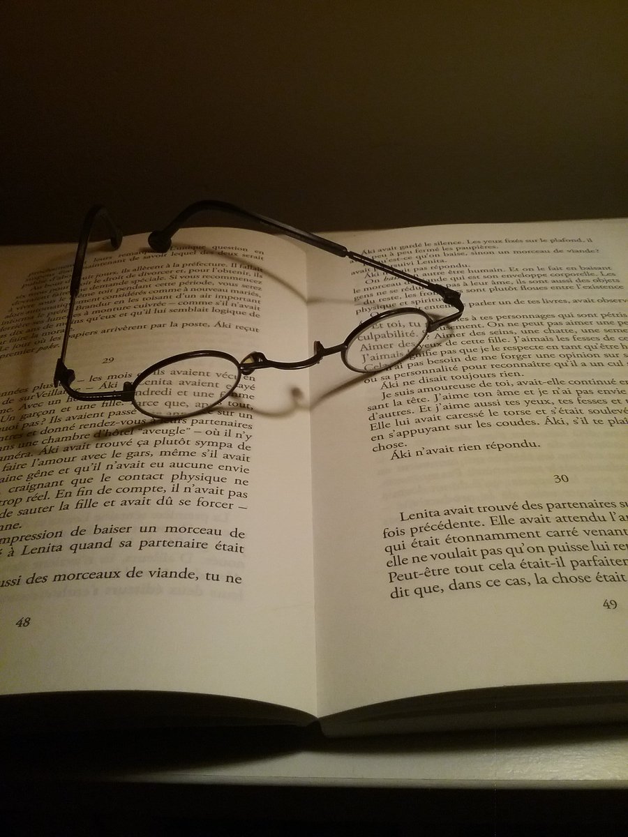 Nous vous préparons une grande rentrée littéraire. Pour être tenus au courant des rencontres du Brouillon, inscrivez-vous à notre newsletter via notre site ou sur
accueil@brouillondeculture.fr
On vous promet de magnifiques moments!

#BrouillonDeCulture #Rentreelitteraire2018