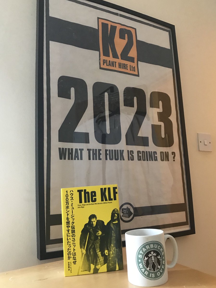 ReactionsTo2023's tweet photo. Bumper day for deliveries. 
Thank you @johnhiggs. Thank you @Al_No_23. https://t.co/e5pAVmYvpM
